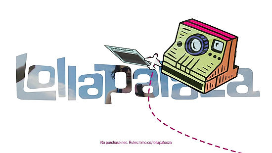 T-Mobile Tuesdays | Lollapalooza